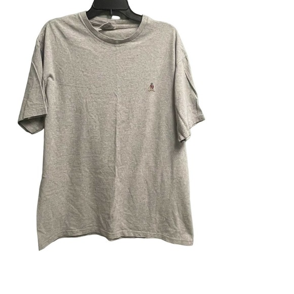 Vintage Tommy Hilfiger T-Shirt Size Medium Crest Logo - Picture 1 of 3